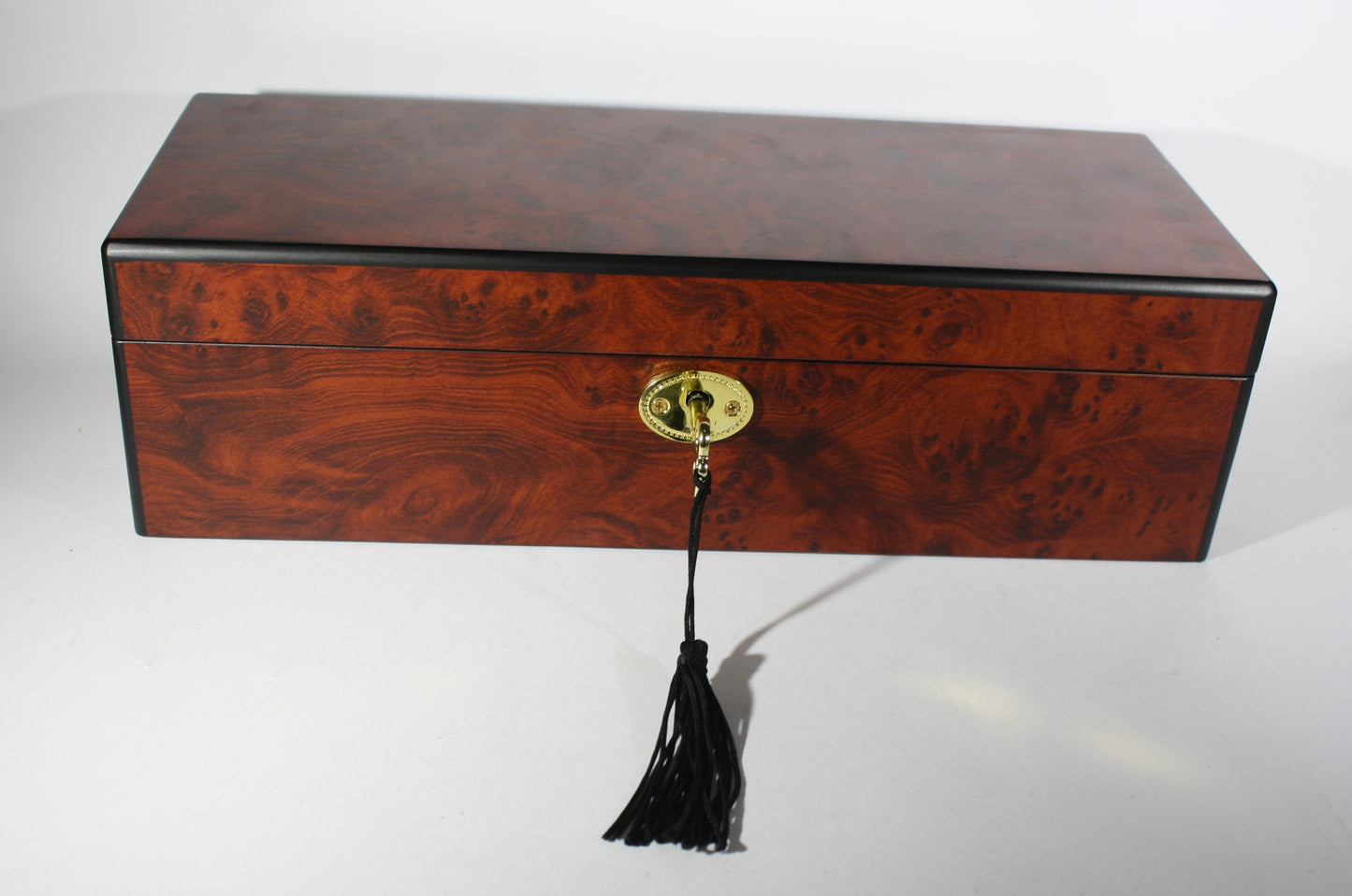 5 Watch Presentation Box Timber