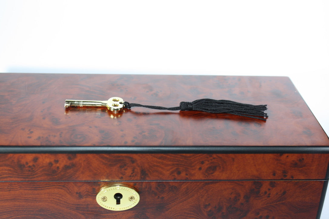 5 Watch Presentation Box Timber