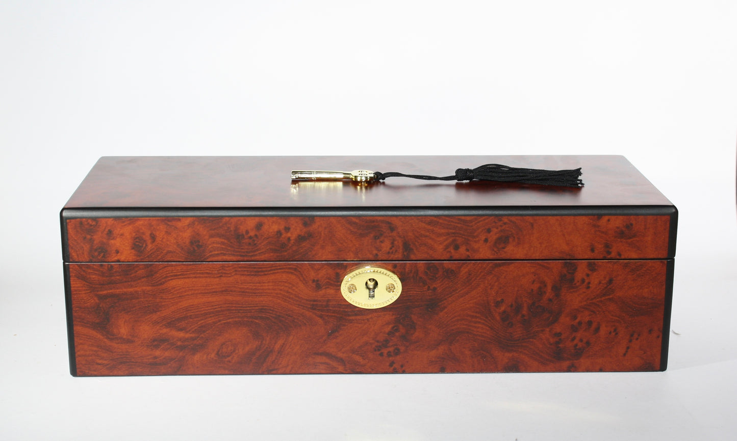 5 Watch Presentation Box Timber