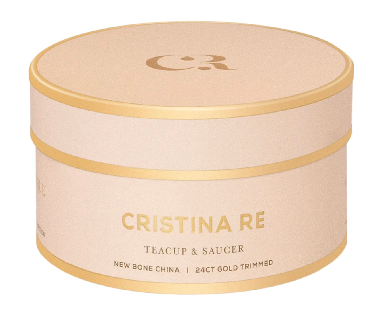 Cristina Re Chrysalis Teacup and Saucer