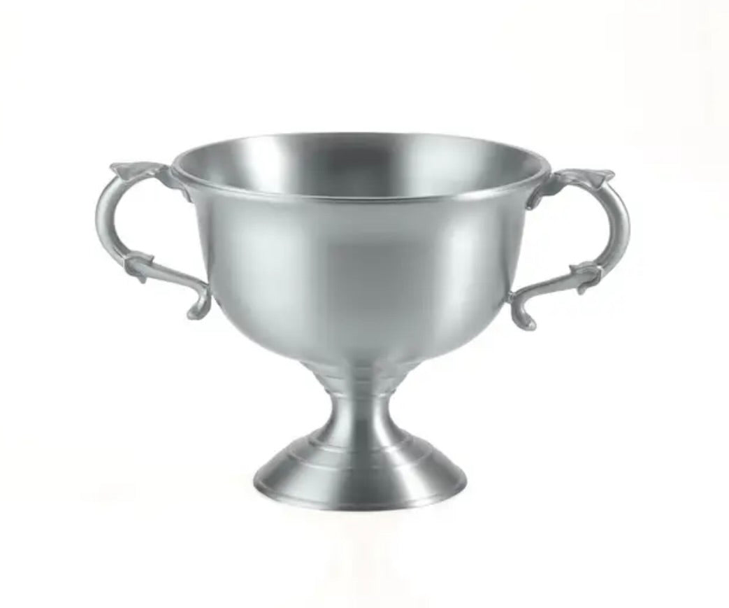 Royal Selangor Crown and Rose Marriage Cup