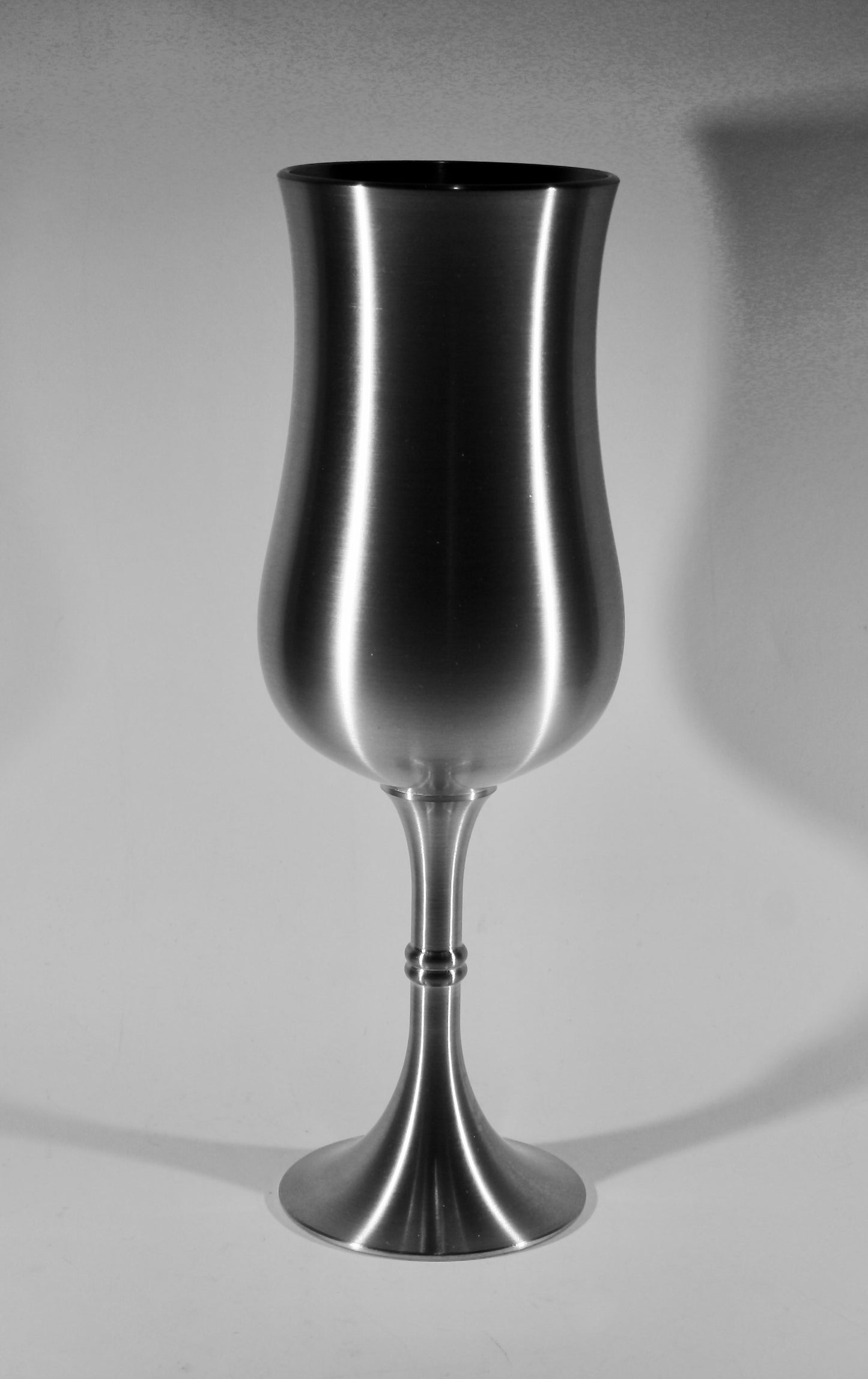 Tulip Pewter Flute