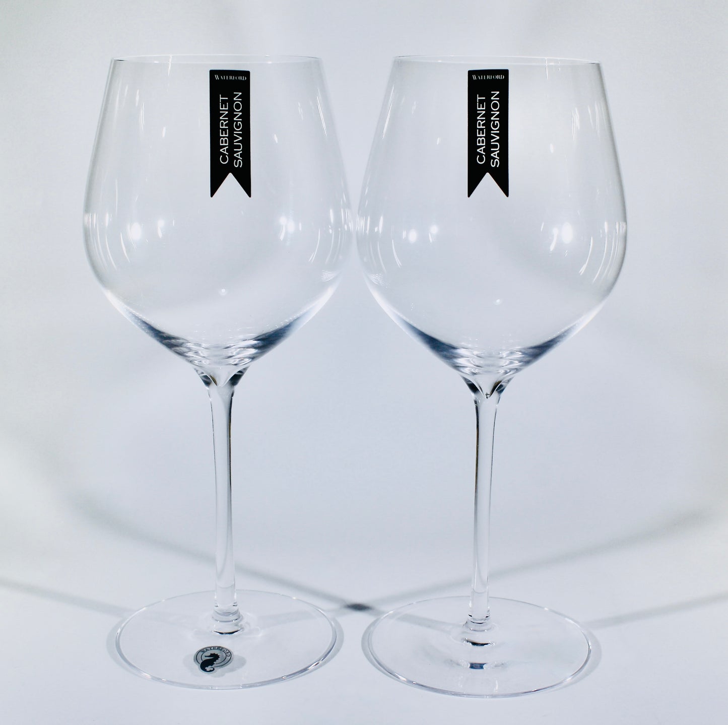 Waterford Crystal Elegance Cabernet Sauvignon Pair