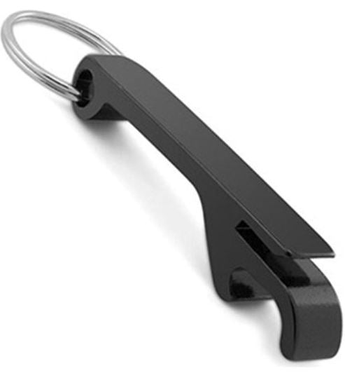 Bottle Opener Key Ring
