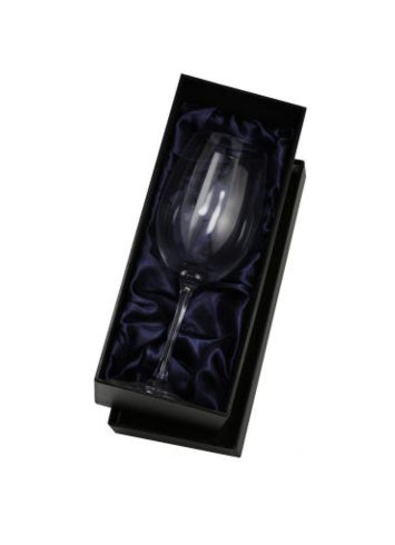 Champagne/Wine One Glass Box