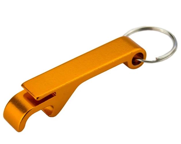 Bottle Opener Key Ring