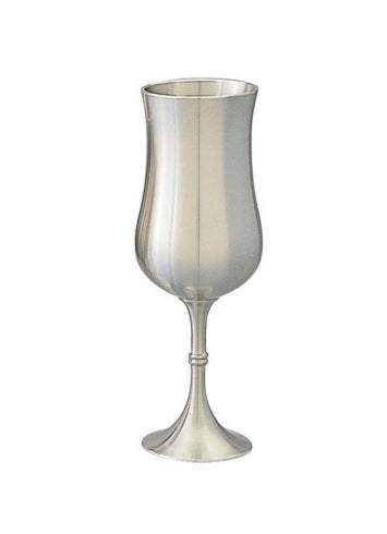 Tulip Pewter Champagne Goblet (PG TF)