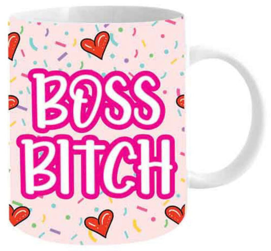 Boss B*tch Mug