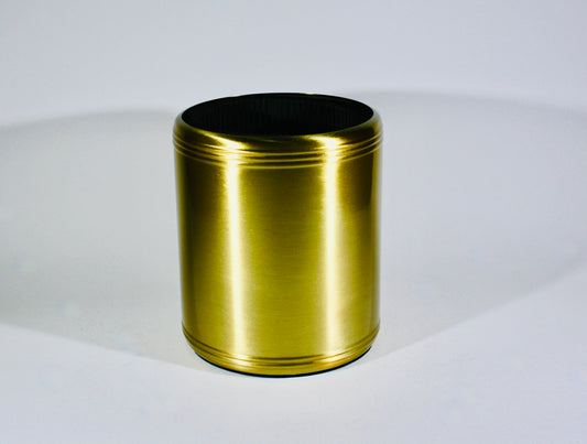 Can Cooler – Gold look
