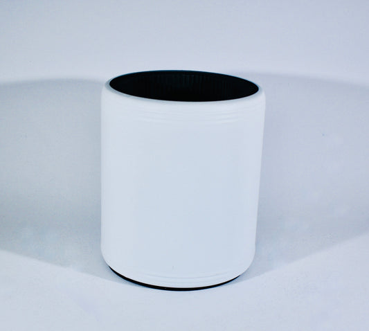 Can Cooler – White