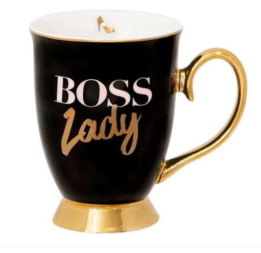 Cristina Re Boss Lady Mug