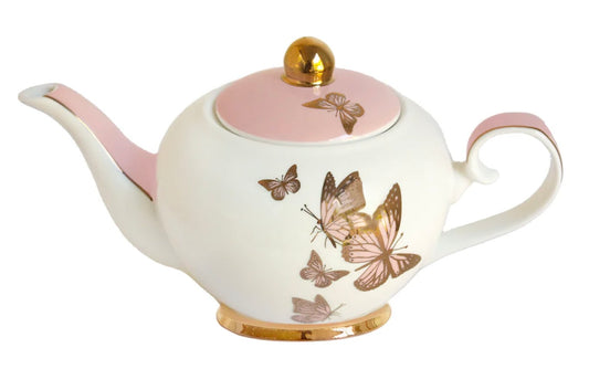 Cristina Re Chrysalis 4 cup teapot