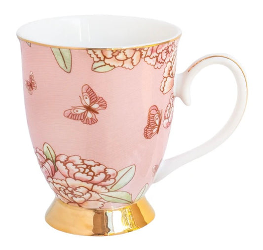 Enchanted Butterfly Mug