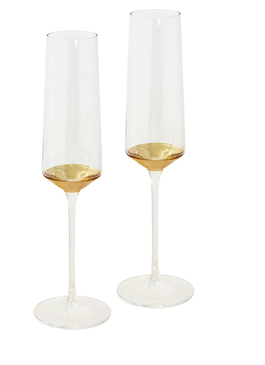 Cristina Re Estelle Champagne Flute - set of 2