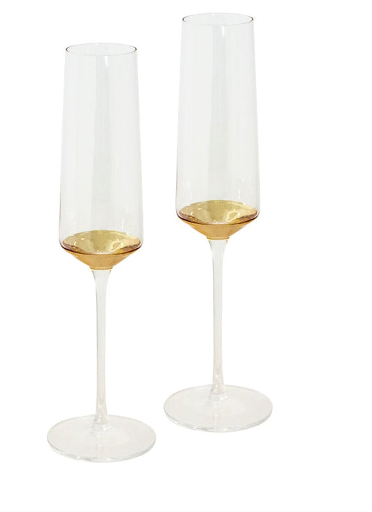 Cristina Re Estelle Champagne Flute - set of 2