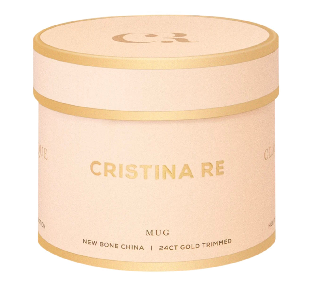 Cristina Re Peony Garden Mug