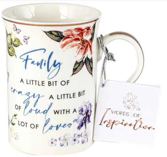Inspiration family mug