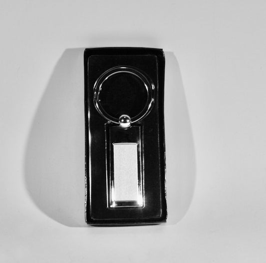 Key Chain Rectangular