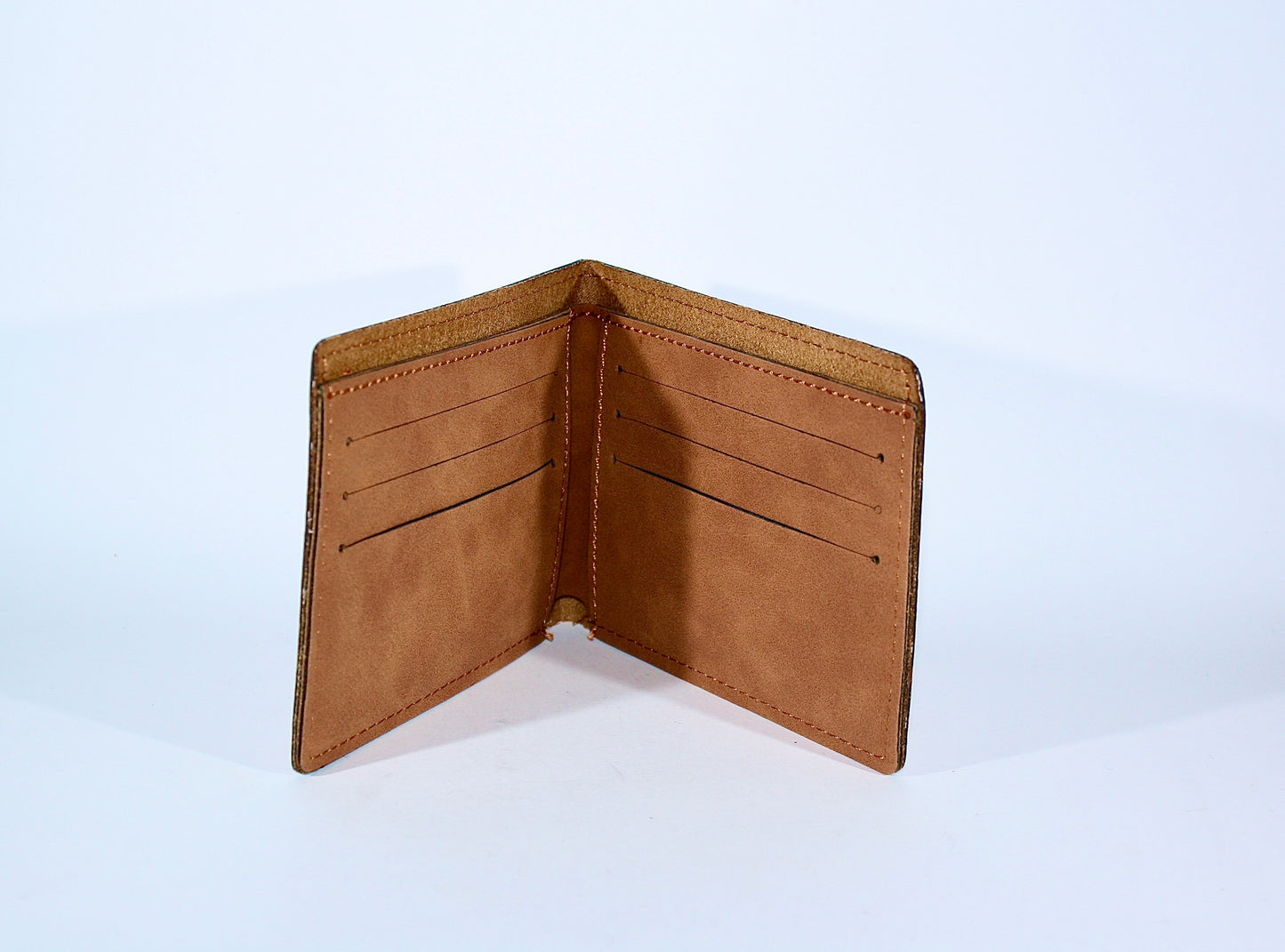 Leatherette Wallet