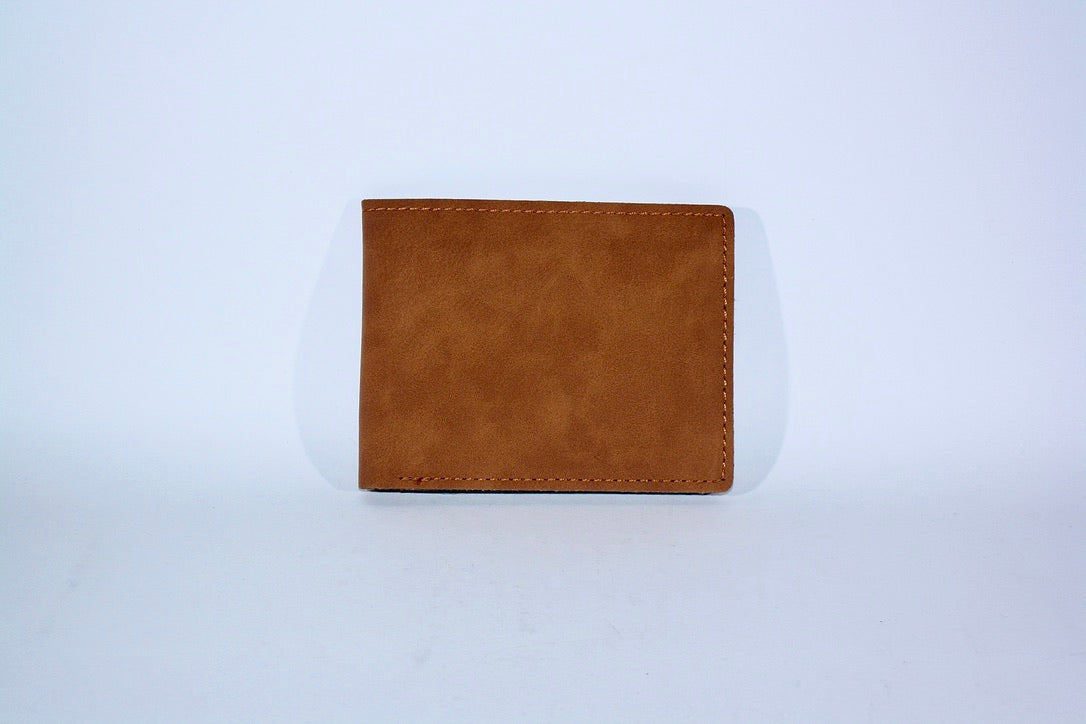Leatherette Wallet