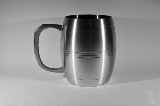 Pewter Tankard