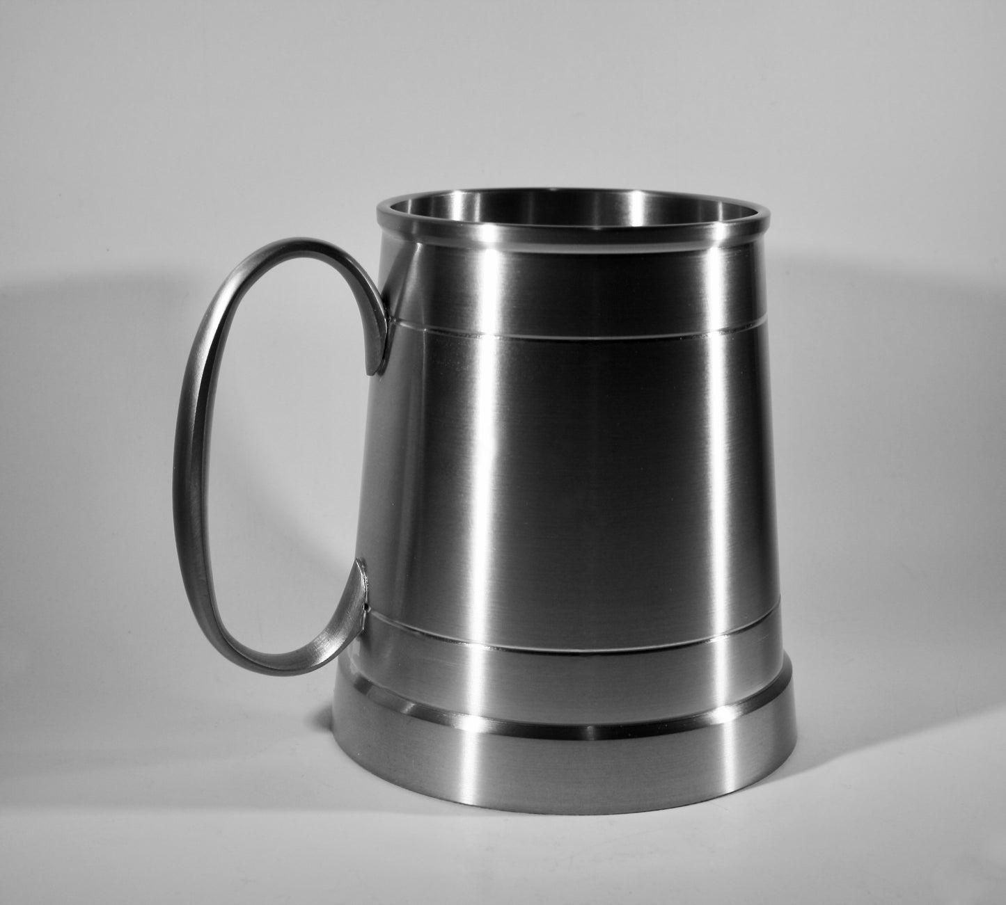 Pewter Tankard