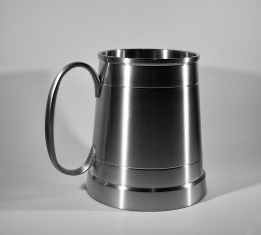 Pewter Tankard