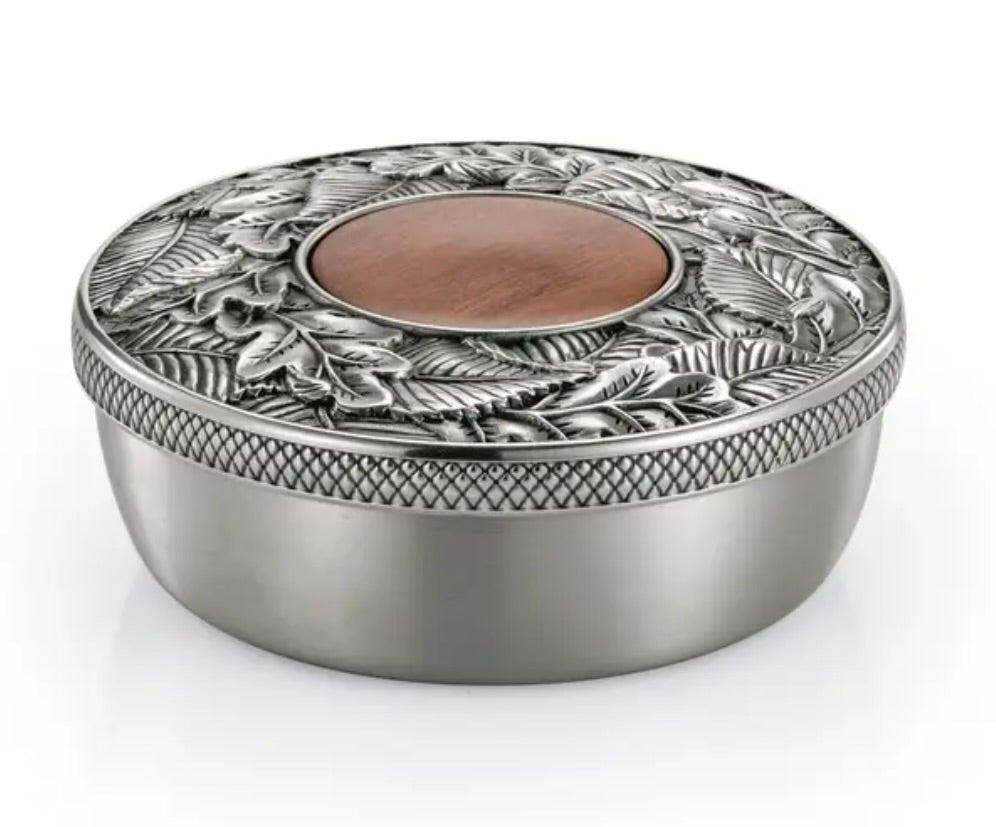 Royal Selangor Woodlands Shaving Bowl
