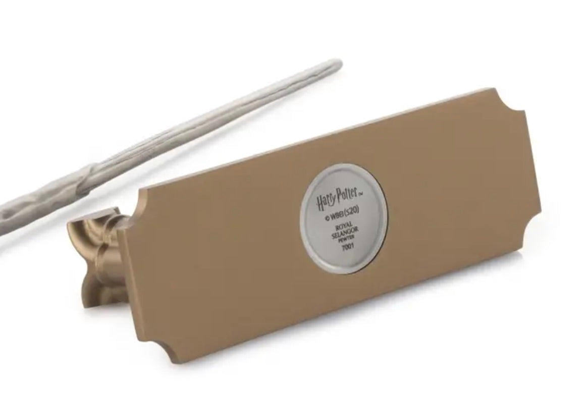 Royal Selangor Harry Potter Wand Replica