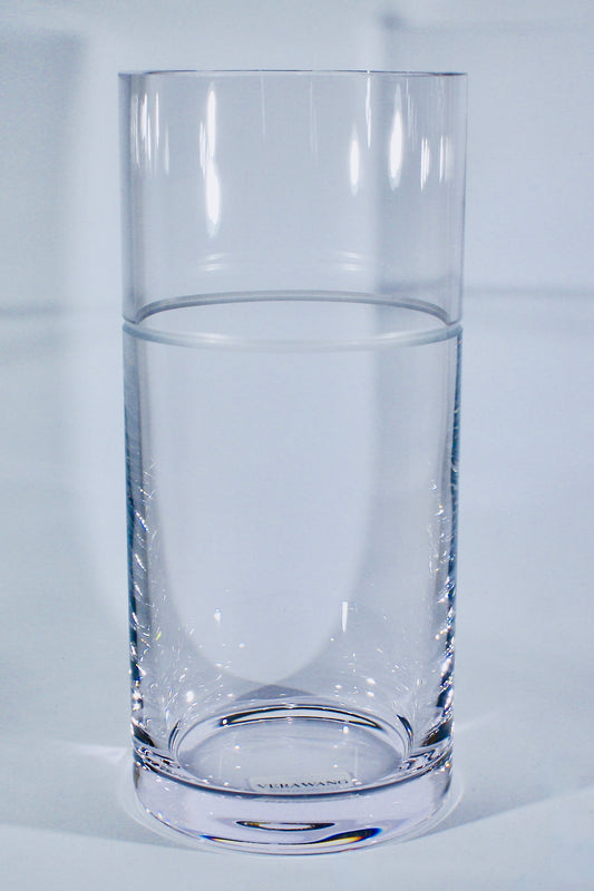 Vera Wang Wedgewood Bande Vase 23cm
