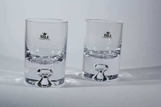 Visla Odin shot glass