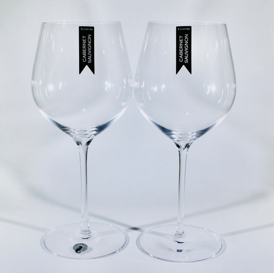 Waterford Crystal Elegance Cabernet Sauvignon Pair