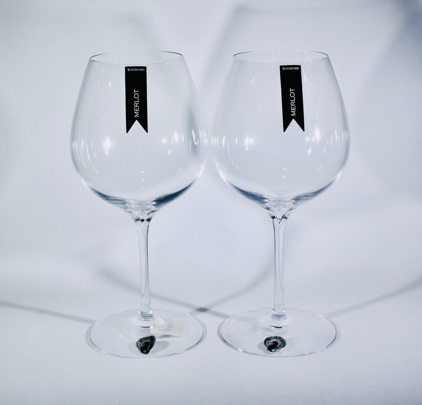 Waterford Crystal Elegance Merlot Pair