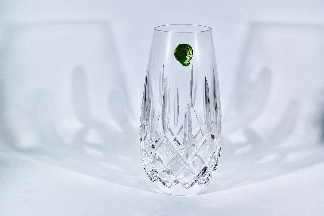 Waterford Crystal Giftology Lismore Bud Vase 14cm